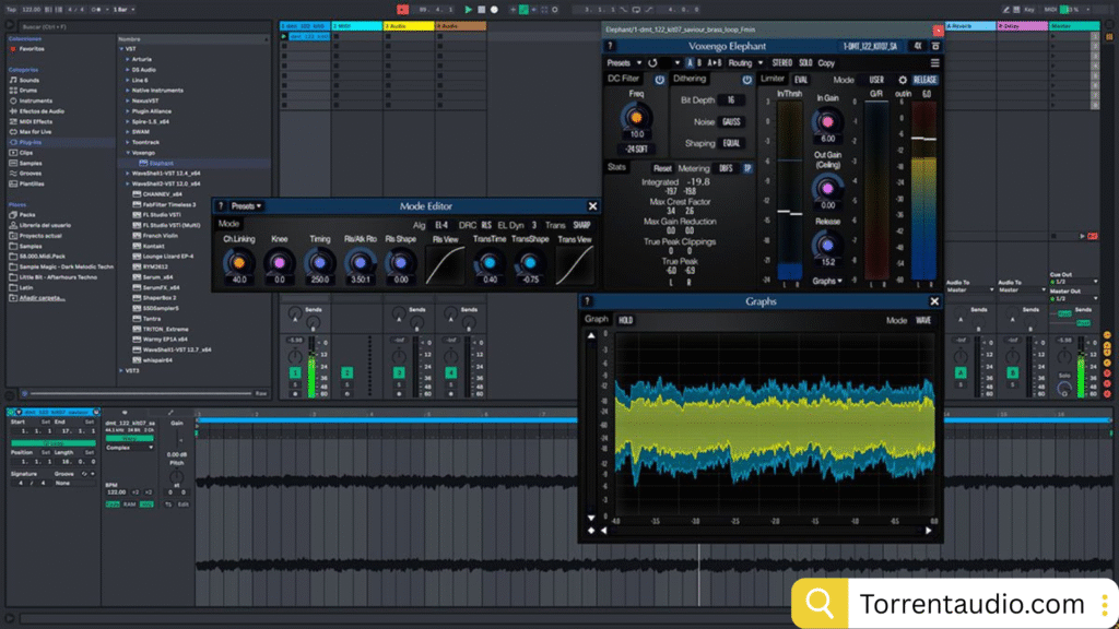 Voxengo – Elephant 