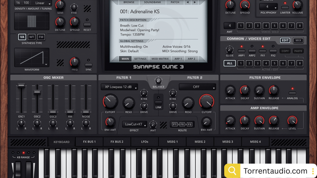 Synapse Audio 