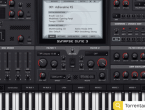 Synapse Audio