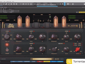 Tone Empire – Black Q