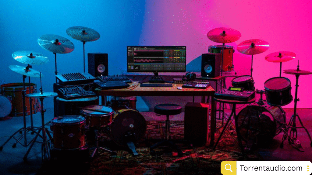 The Drum Bank