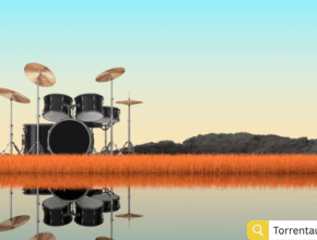 The Drum Bank – Raindrops
