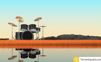 The Drum Bank – Raindrops