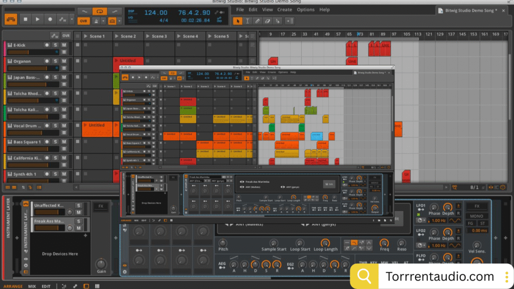 Bitwig Studio 