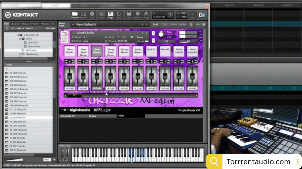 Big Fish Audio – Purple Drizzle 