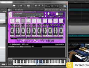 Big Fish Audio – Purple Drizzle