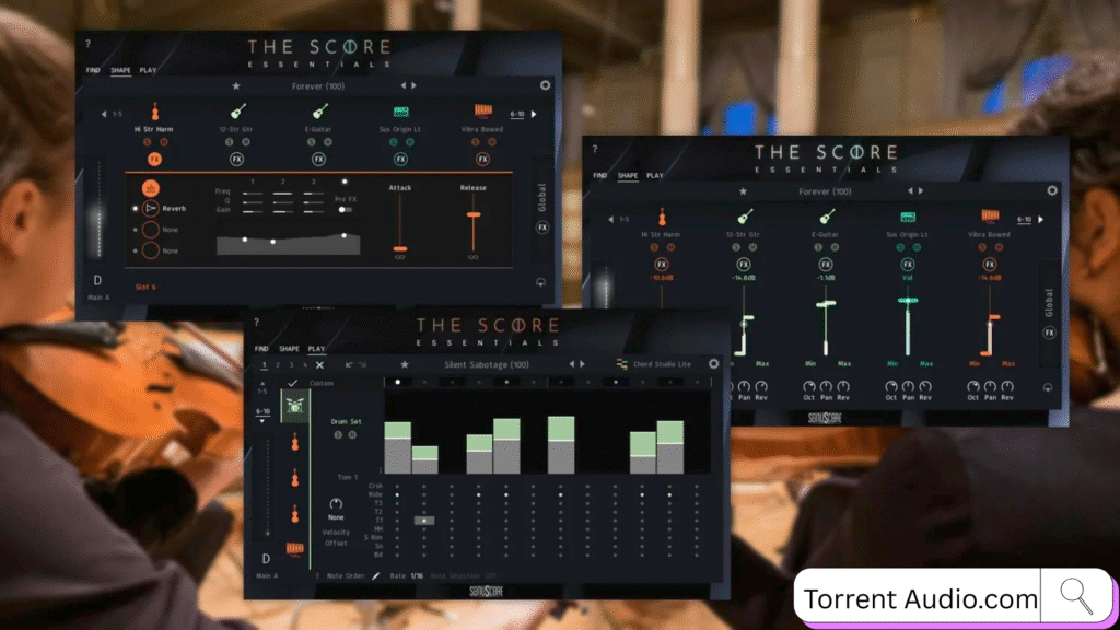 Sonuscore 