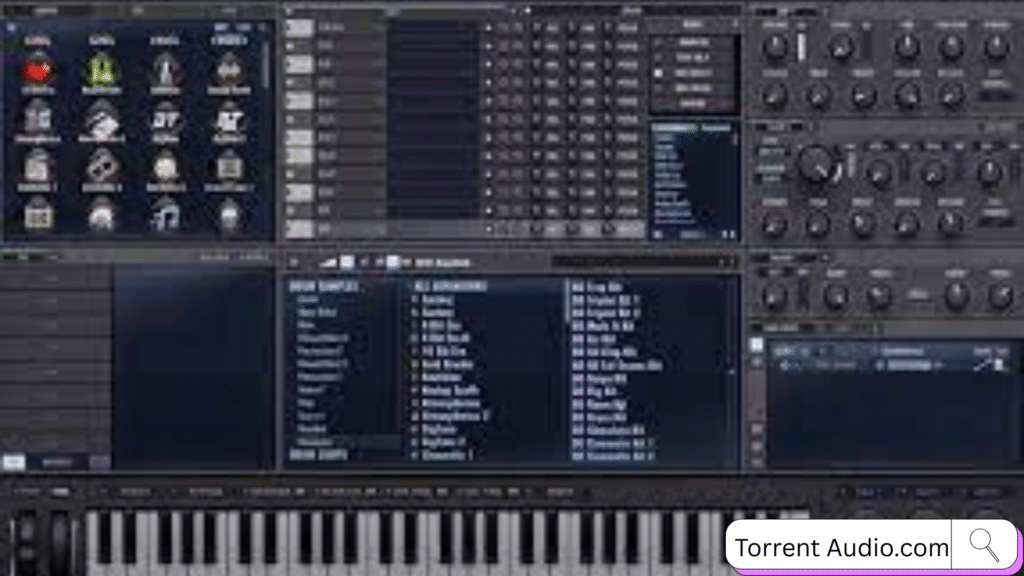 Vengeance Sound 