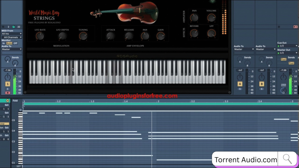 String Audio