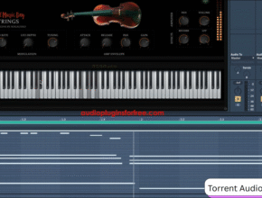 String Audio