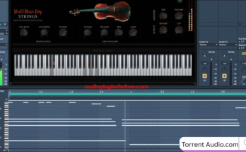 String Audio