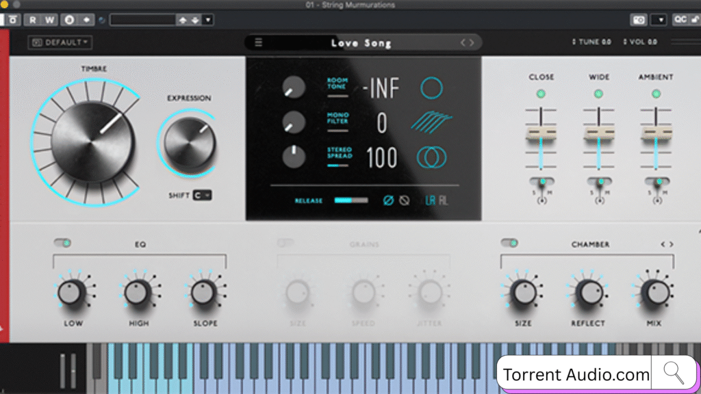 String Audio