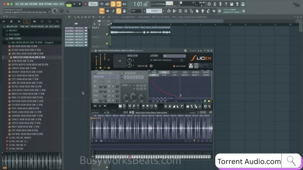 Producer Loops 