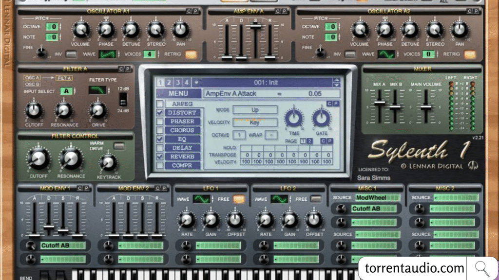 EDM Sound Productions