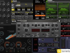 Audio Damage Filterstation2