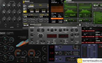 Audio Damage Filterstation2