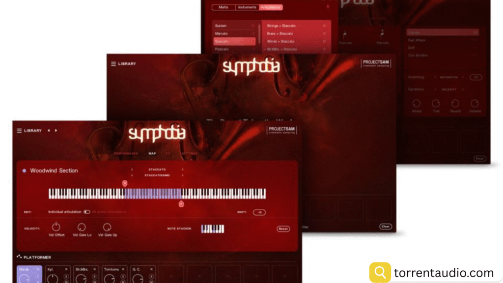 ProjectSAM – Symphobia