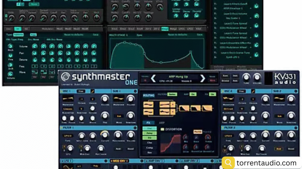 Plughugger – Azure 