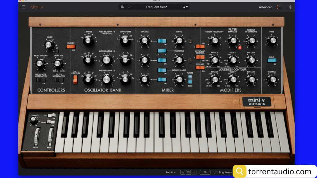Arturia – Minimoog