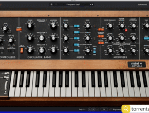 Arturia – Minimoog