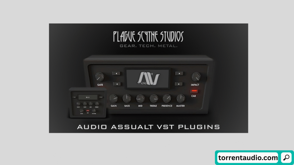 Audio Assault Grind Machine