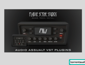 Audio Assault Grind Machine