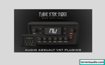 Audio Assault Grind Machine