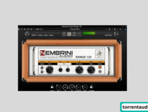 Nembrini NA Guitar Amp
