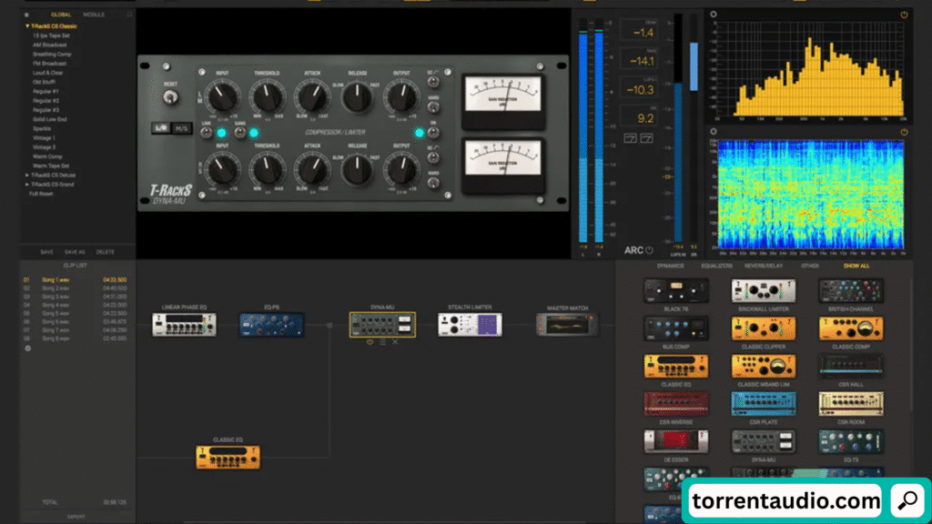 IK Multimedia T-RackS