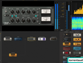 IK Multimedia T-RackS