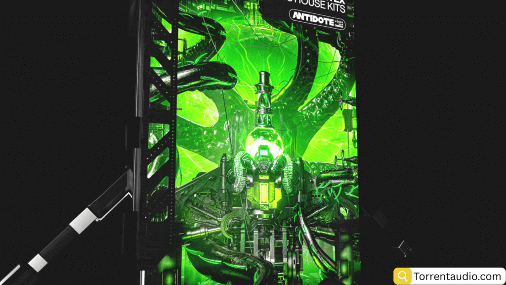 antidote audio