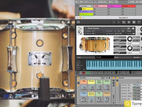 async – select snares