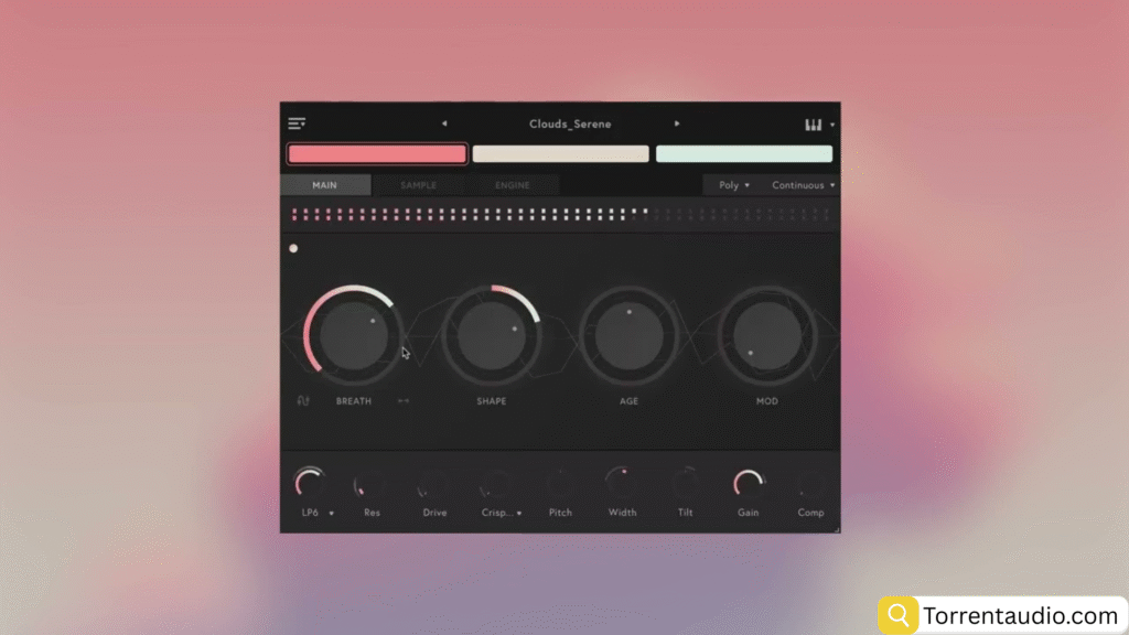 Diginoiz – Cloud Pads 3