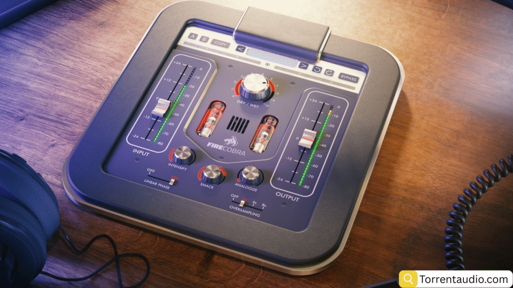 United Plugins – FireCobra