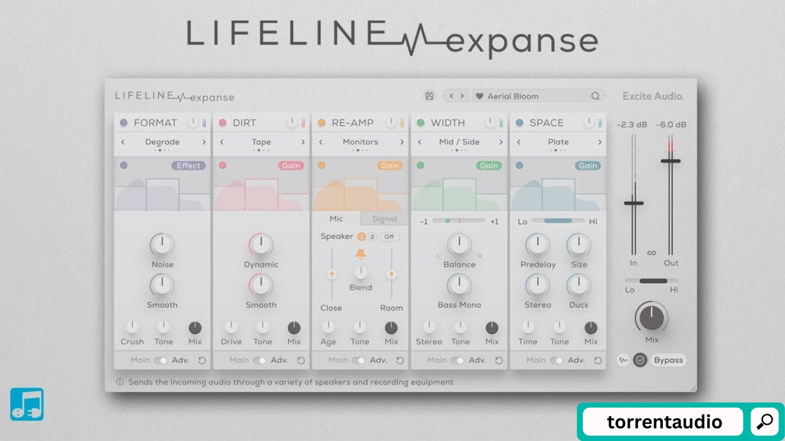 Excite Audio