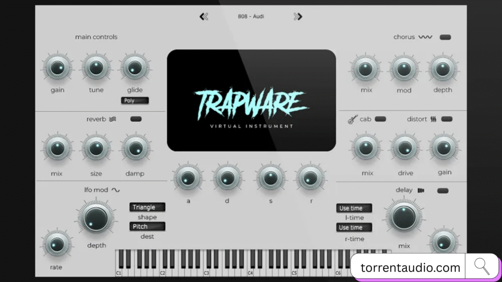 Trap Roses by Diginoiz