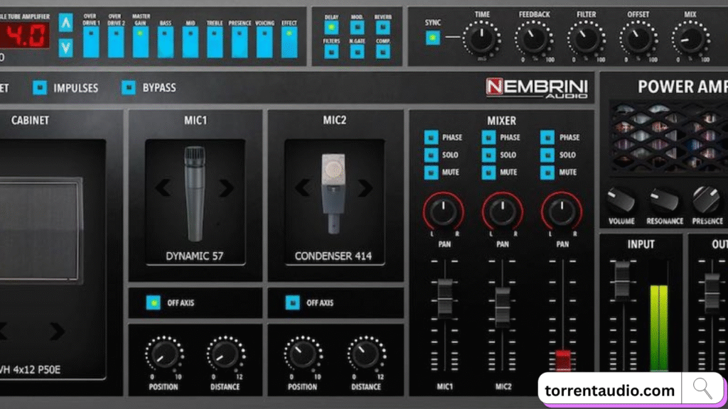  Nembrini Audio