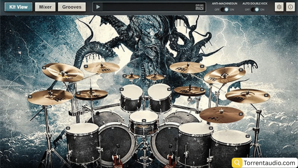The Drum Bank