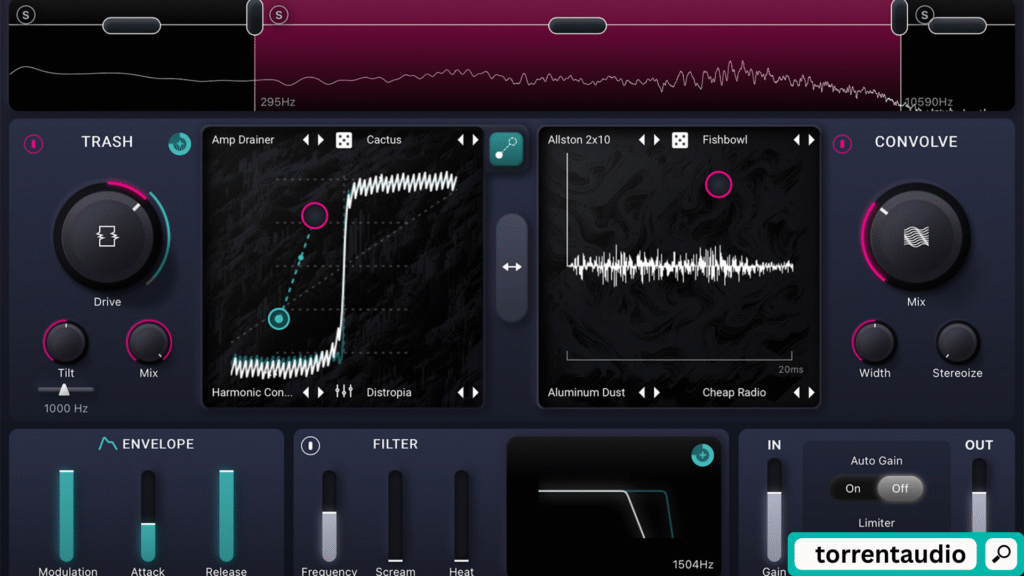iZotope Plasma