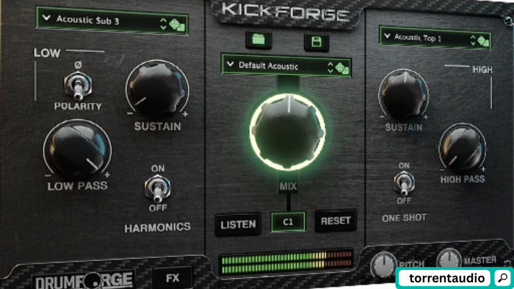 KickShaper