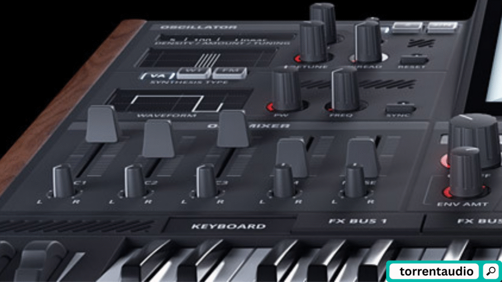 Synapse Audio DUNE