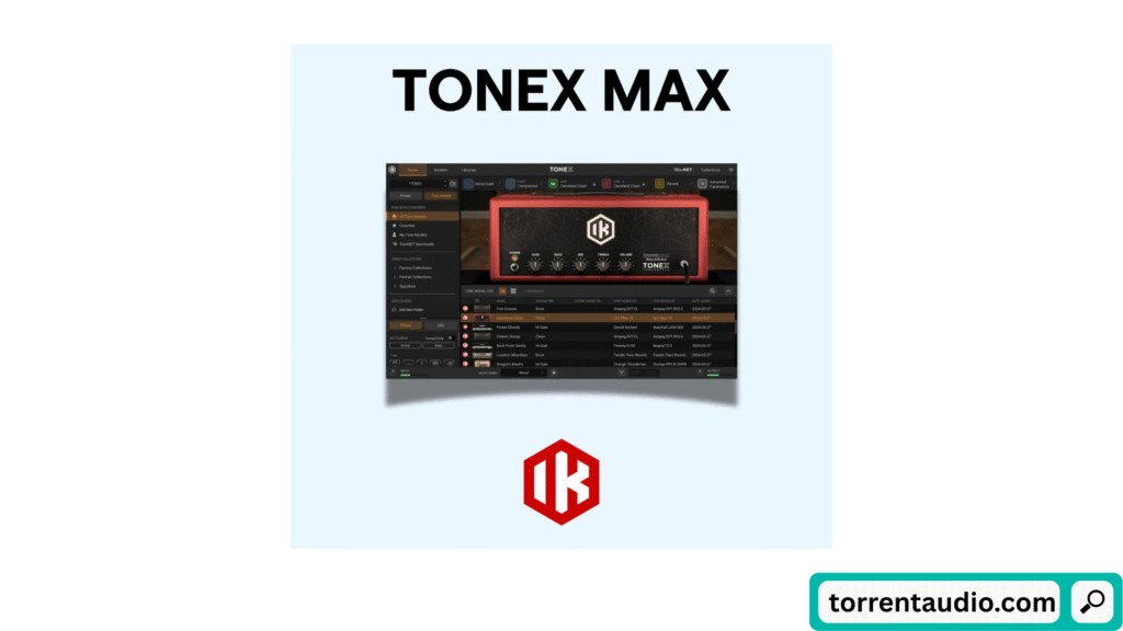 TONEX MAX