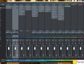 PreSonus Studio One 4 Professional