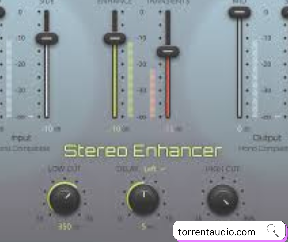 Crave DSP Stereo